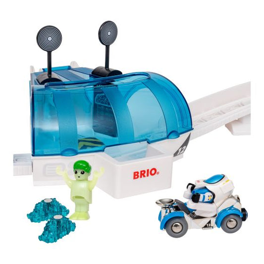 Brio Space Station Set