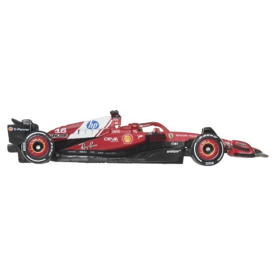 Hot Wheels Premium F1 2-Pack: Scuderia Ferrari