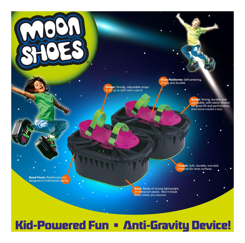 Stay Active Moon Shoes - Image