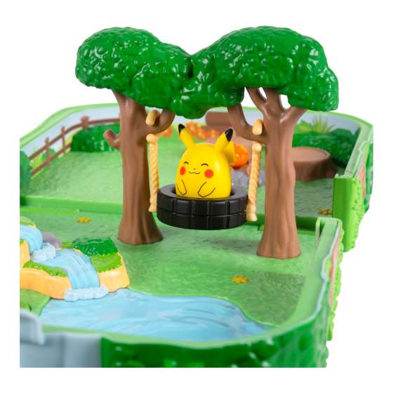 Squishalongs - Large Playset Pokemon W1
