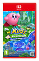 Kirby and the Forgotten Land Switch 2 Edition + Star-Crossed World - Nintendo Switch 2