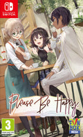 Please Be Happy - Nintendo Switch