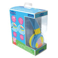 Peppa Pig 2 in 1 Bluetooth & Wired Foldable Headphones