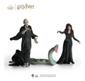 Schleich Lord Voldemort, Nagini & Bellatrix Lestrange