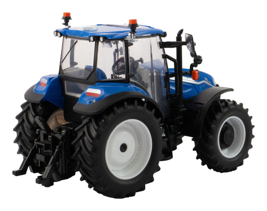 New Holland T5 120 Utility Tractor collectible from Abgee