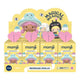 Magical Meadow Mesage Dolls (Vinyl) Asst CDU (Case of 8)