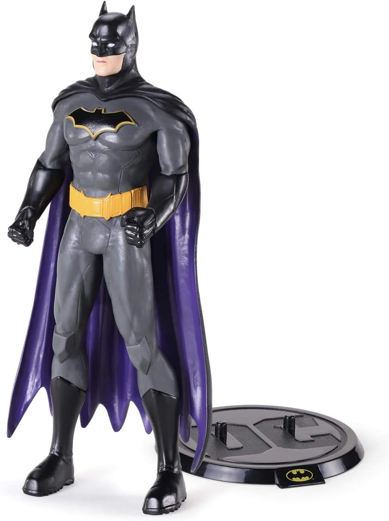 Bendyfigs DC Batman - Batman Comic