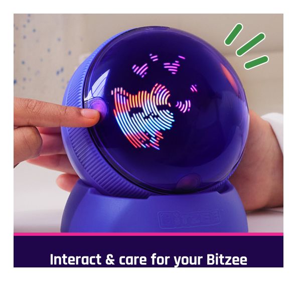 Bitzee Hamster Ball
