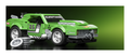 Hot Wheels Speed Custom 68 Camero - Image