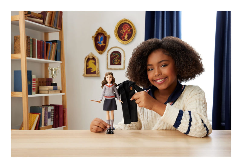Hermione Granger Fashion Doll - Image