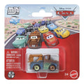 Disney Cars Mini Racers Assorted