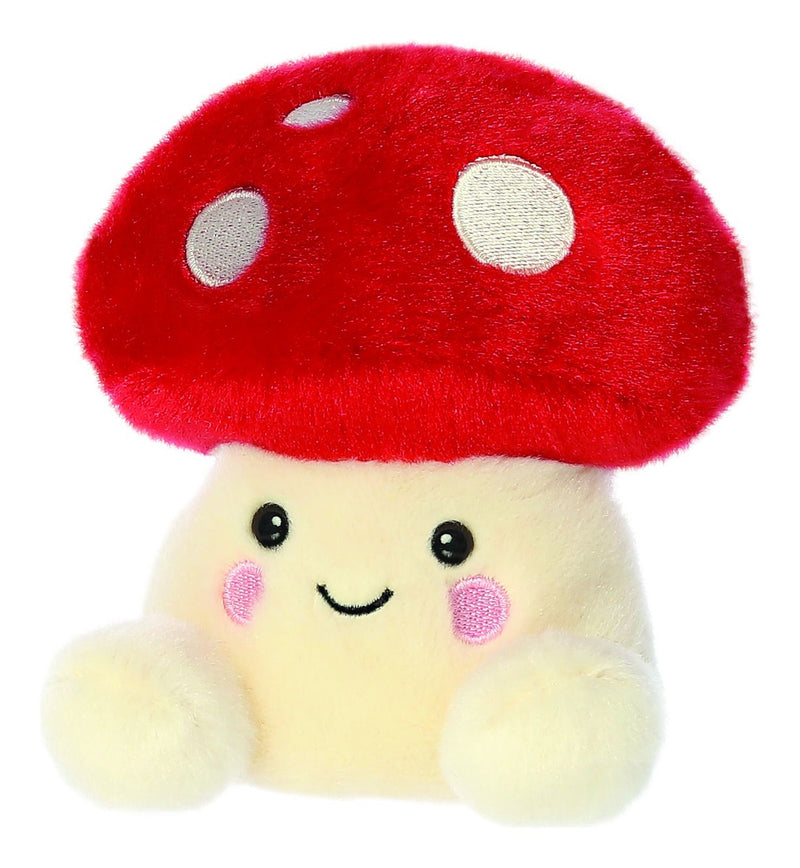 Palm Pals Amanita Mushroom 5" - Image
