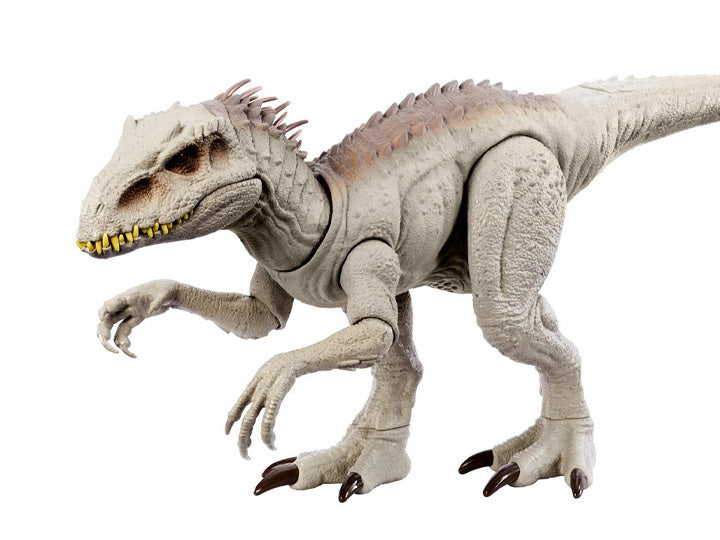 Jurassic World Camouflage 'n Battle Indominus Rex Dinosaur Action Figure