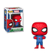 Spiderman with Ugly Sweater Funko Pop! Vinyl Figure