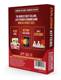 Exploding Kittens Grab & Game - Image