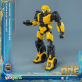 Transformers ONE AMK Series 12.5cm B-127 Model Kit, rear view