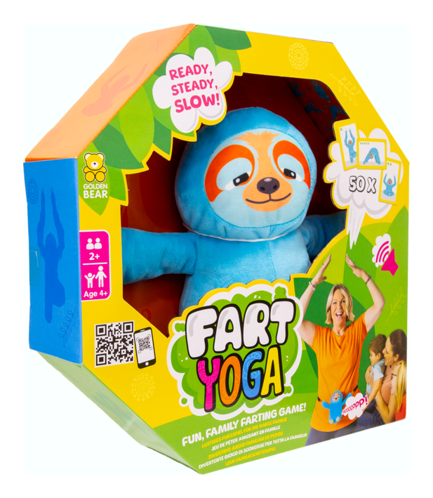 Fart Yoga - Image
