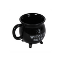Witches Brew Cauldron Mug