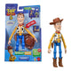 Disney and Pixar Toy Story 5 Interactables Talking Woody Figure