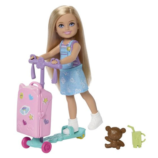 Barbie Limitless Adventure Chelsea