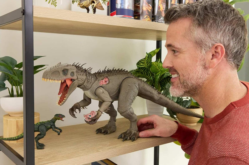 Jurassic World Hammond Collection Indominus Rex