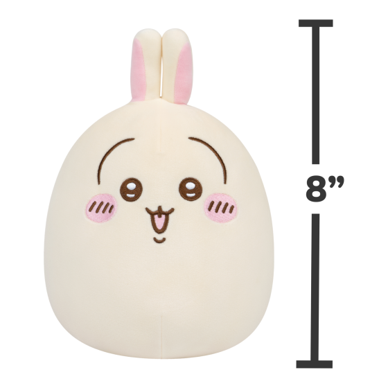 Squishmallows - 8in Little Plush Chiikawa PDQ6