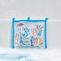 Playdate at Blueys Bath Sticker Set