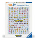 Pokemon, 500pc Portrait - Image