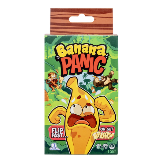 Banana Panic Game