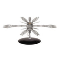 Caretaker's Array [PREVIOUSLY UNRELEASED] Special Issue Diecast Model Ship (Star Trek / Eaglemoss), side angle