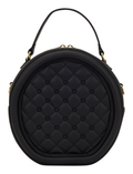 Loungefly Black Pin Trader Crossbody Bag