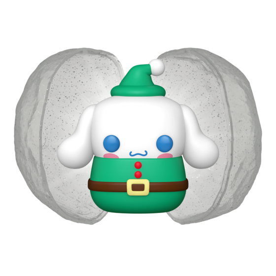 Pocket Pop! - Snowball - Hello Kitty 12 Pieces in PDQ