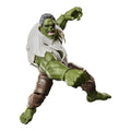 Marvel Legends Series Hulk, Spider-Man: Brand New Day, side angle