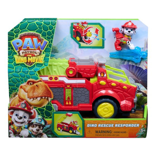 PAW Patrol: The Dino Movie, Rescue Responder