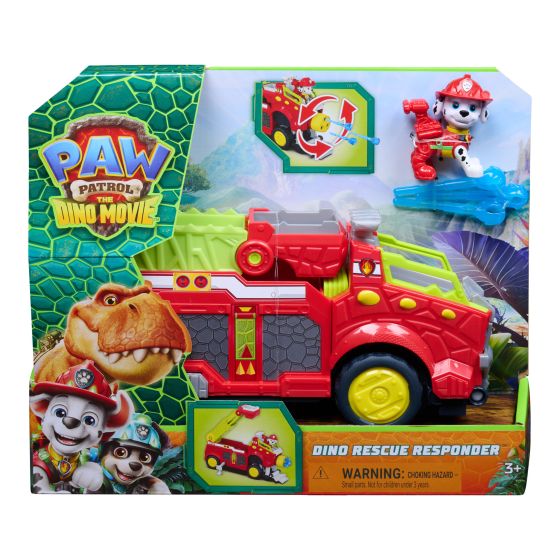 PAW Patrol: The Dino Movie, Rescue Responder
