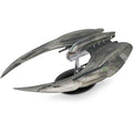 Modern Cylon Raider (2004 Series) Model Diecast Ship (Eaglemoss / Battlestar Galactica), size reference