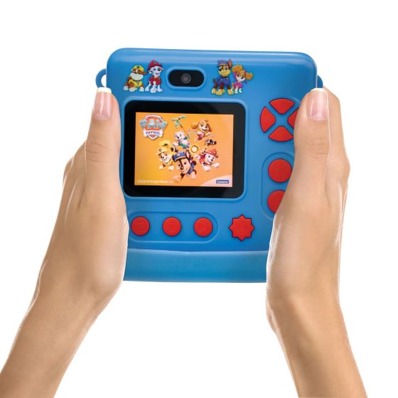 Paw Patrol Starcam Camera Instant Printer & 3D Pouch