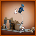 Lego Star Wars 75373 Ambush on Mandalor Battle Pack for Ages 6 and Up, packaging shot