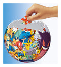 Pokemon 72 Piece 3D Puzzle