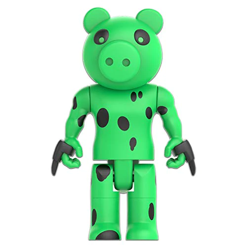 Piggy Series 1 Dinopiggy 3.5" Action Figure with DLC