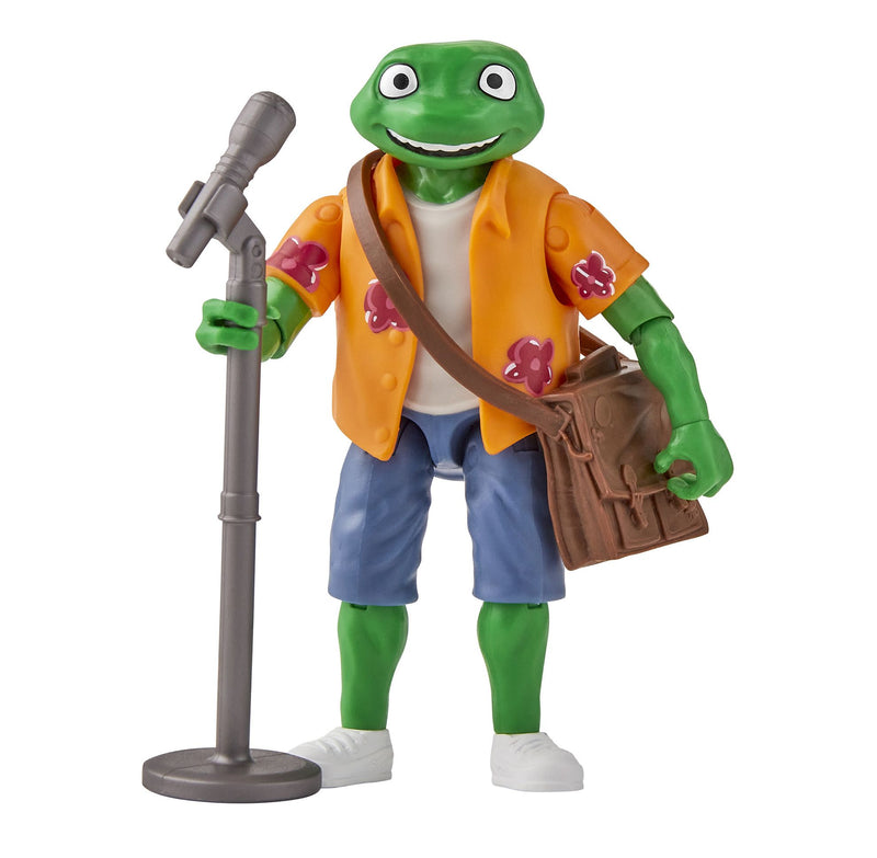 TMNT Gaming Figure - Movie High Mikey - Image
