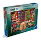 My Haven No.14 - Christmas Shed 1000 Piece Jigsaw Puzzle