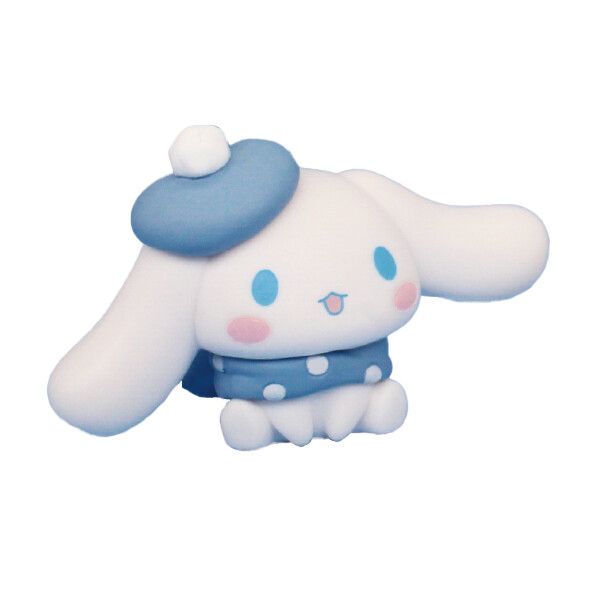 Twinchees Cinnamoroll My Favourite Colour Figures - Image
