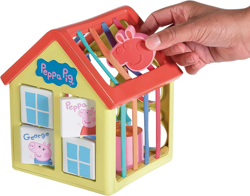 Peppa Pig Activity House - Image 5