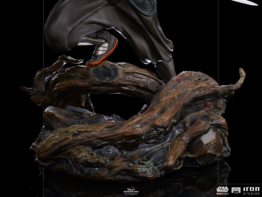 Iron Studios Star Wars 1/10 Art Scale Ahsoka Tano Statue
