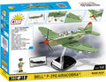 COBI Historical Collection WWII Bell® P 39Q AIRACOBRA® Aircraft - Image 2