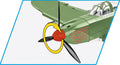 COBI Historical Collection WWII Bell® P 39Q AIRACOBRA® Aircraft - Image 5