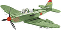 COBI Historical Collection WWII Bell® P 39Q AIRACOBRA® Aircraft