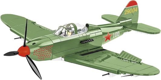 COBI Historical Collection WWII Bell® P 39Q AIRACOBRA® Aircraft