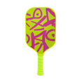 Aixo CP03 Ghost Series Neotag T700 Carbon Pickleball Padel, packaging shot
